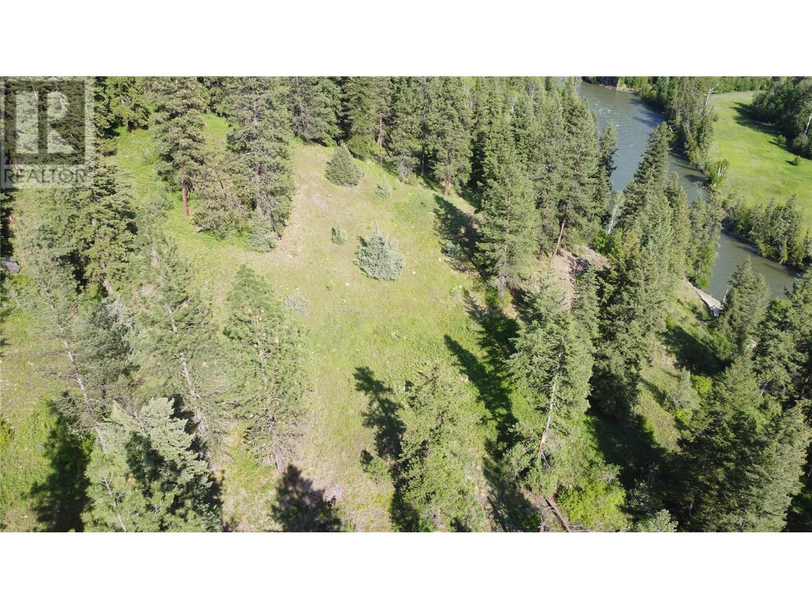 40 Acres Shuswap River Drive, Lumby