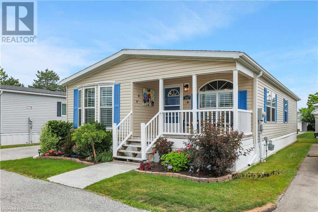 Photo 3 of 3033 Townline Road Unit 107, Stevensville ON