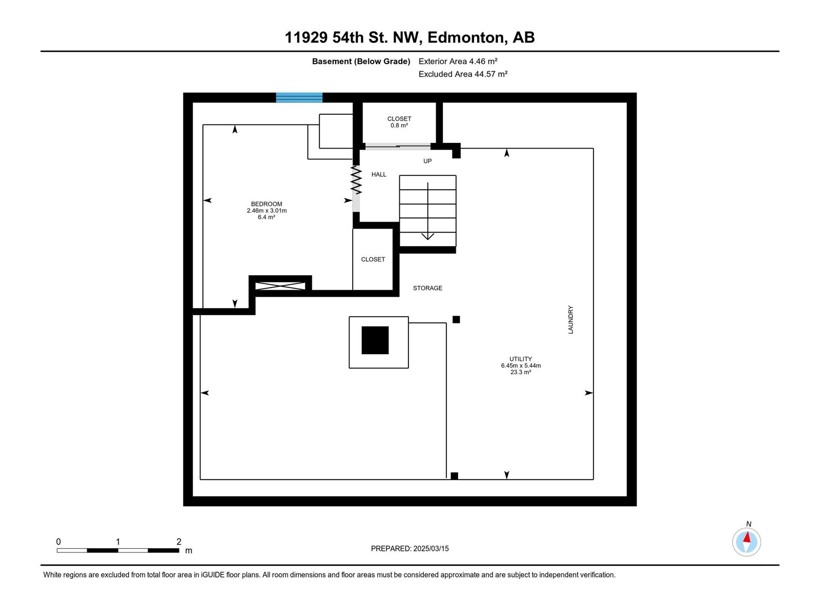 Photo 31 of 11929 54 St Nw, Edmonton AB