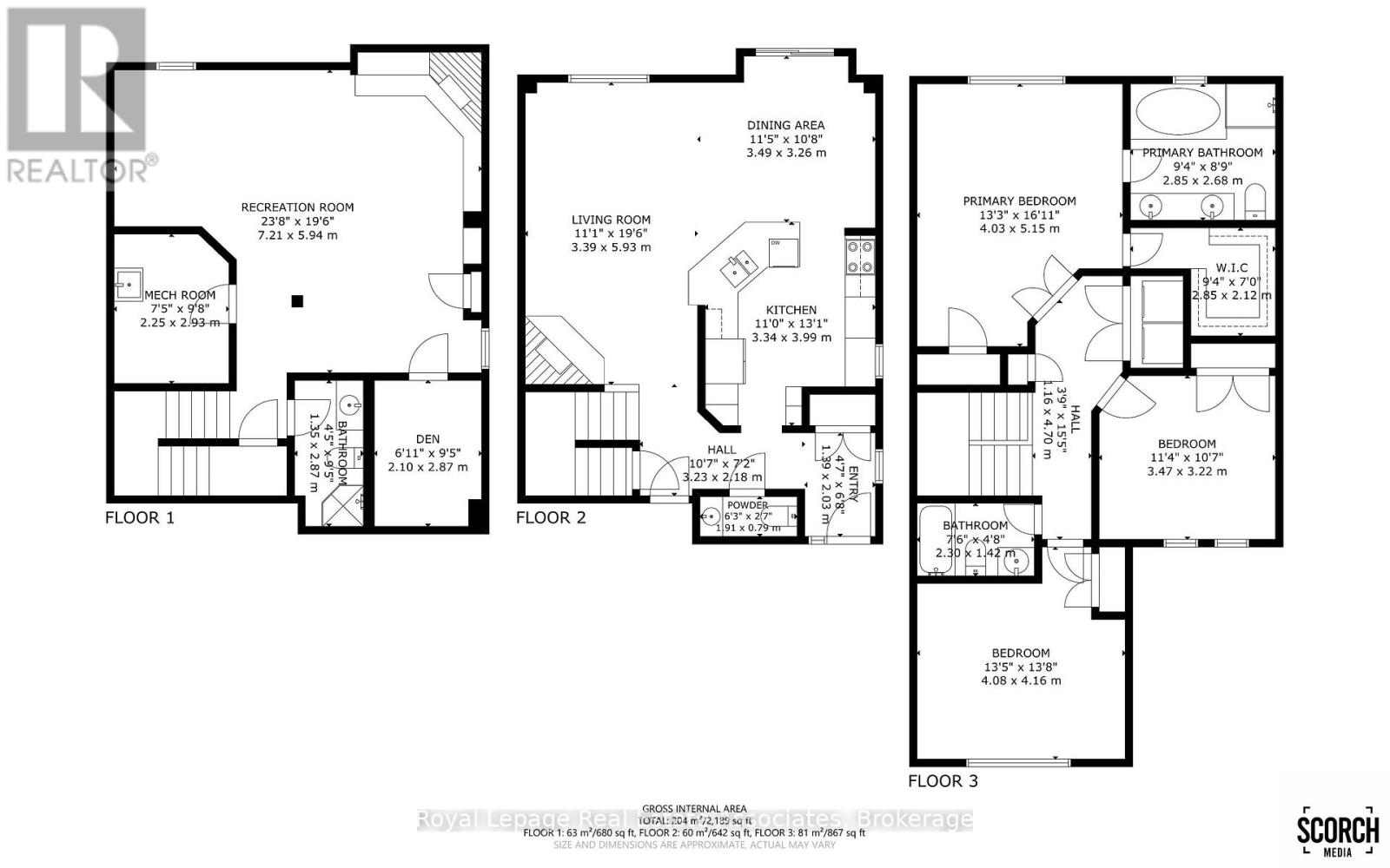 Photo 49 of 60 5480 Glen Erin Drive, Mississauga ON