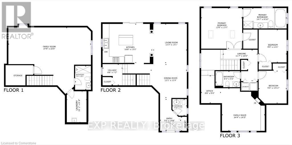 Photo 32 of 116 Stuckey Avenue, Wilmot ON
