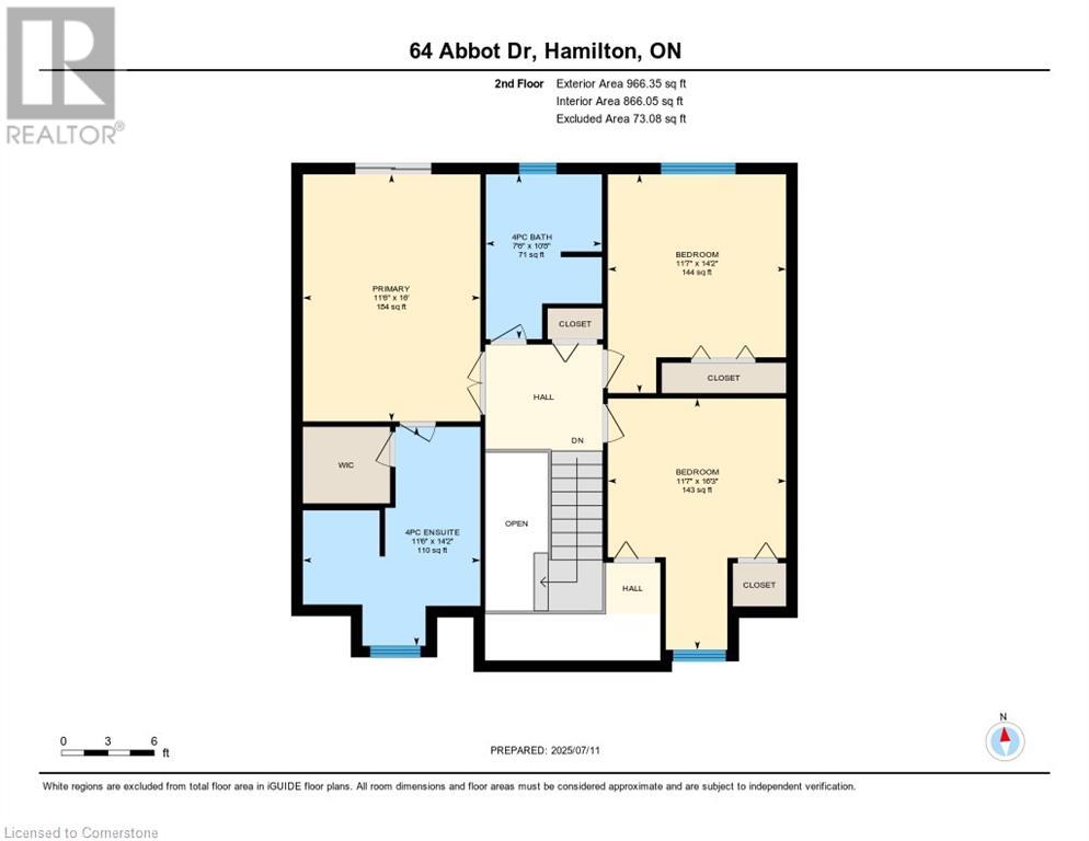 Photo 25 of 64 Abbot Drive, Hamilton ON