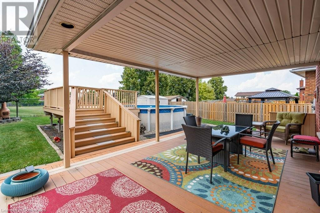 Photo 16 of 64 Abbot Drive, Hamilton ON