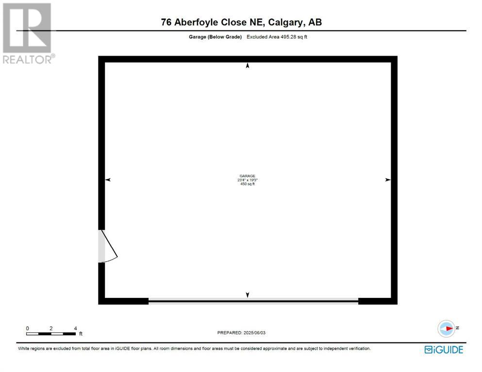 Single Family House Bungalow for Sale in  Aberfoyle Close NE Abbeydale Calgary 