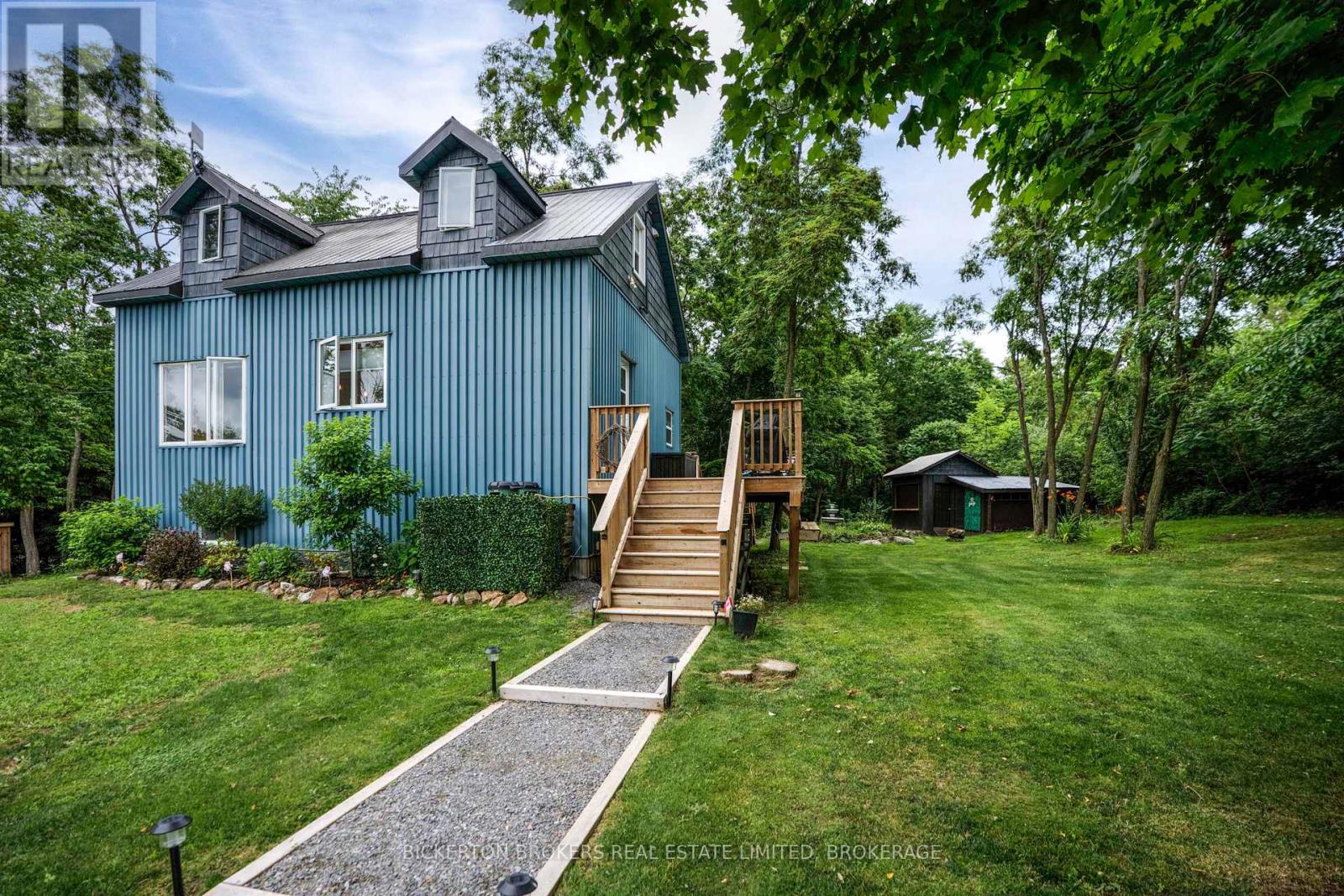 Photo 15 of 971 Fortune Line Road N, Rideau Lakes ON