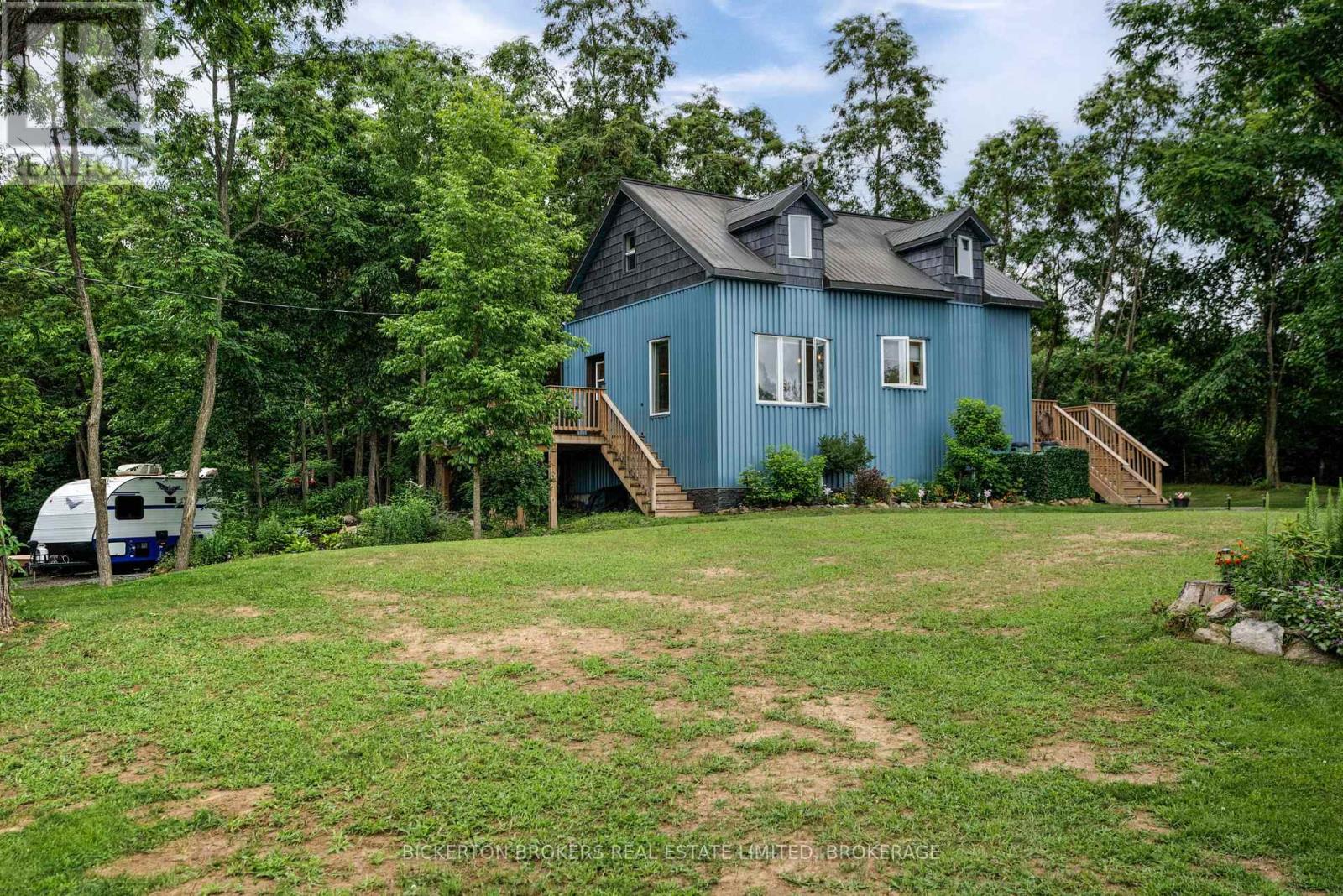 Photo 8 of 971 Fortune Line Road N, Rideau Lakes ON