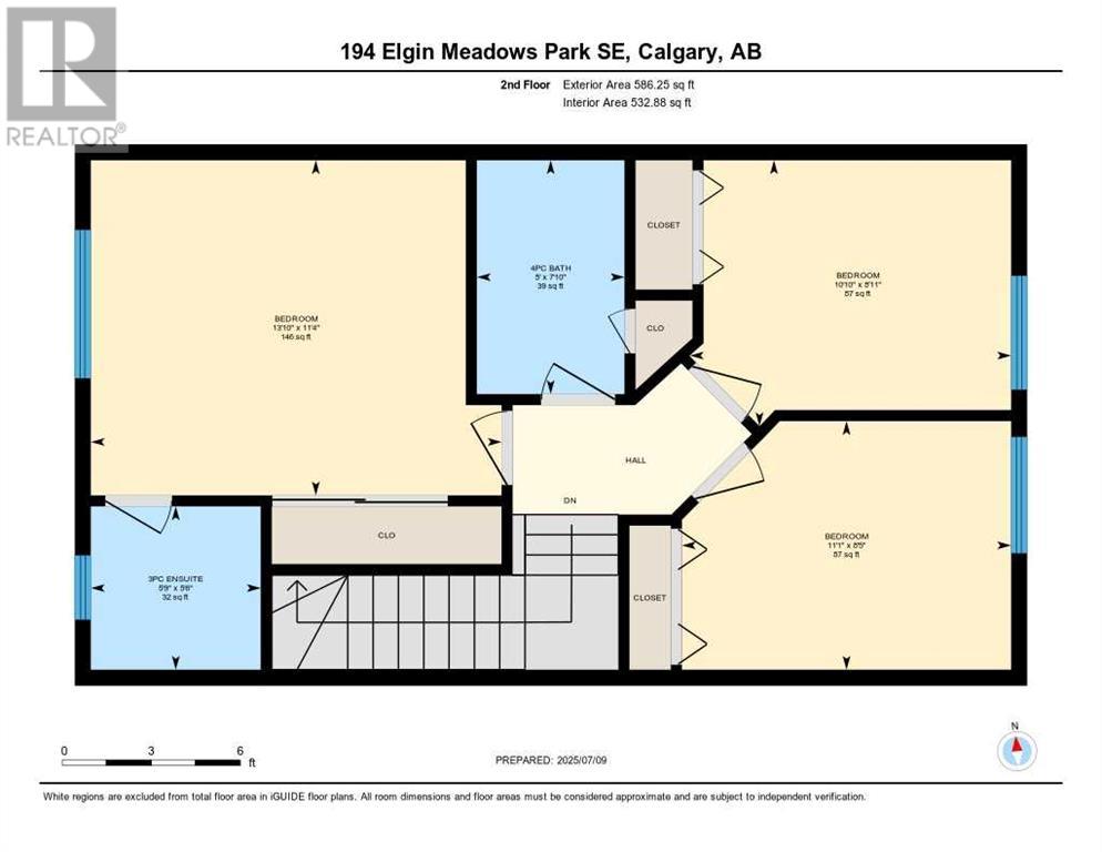 Single Family House for Sale in  Elgin Meadows Park SE McKenzie Towne Calgary 