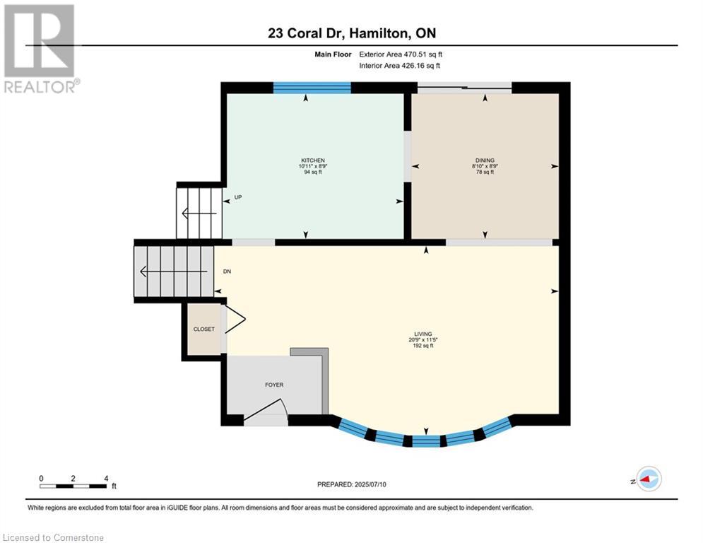 Photo 19 of 23 Coral Drive, Hamilton ON