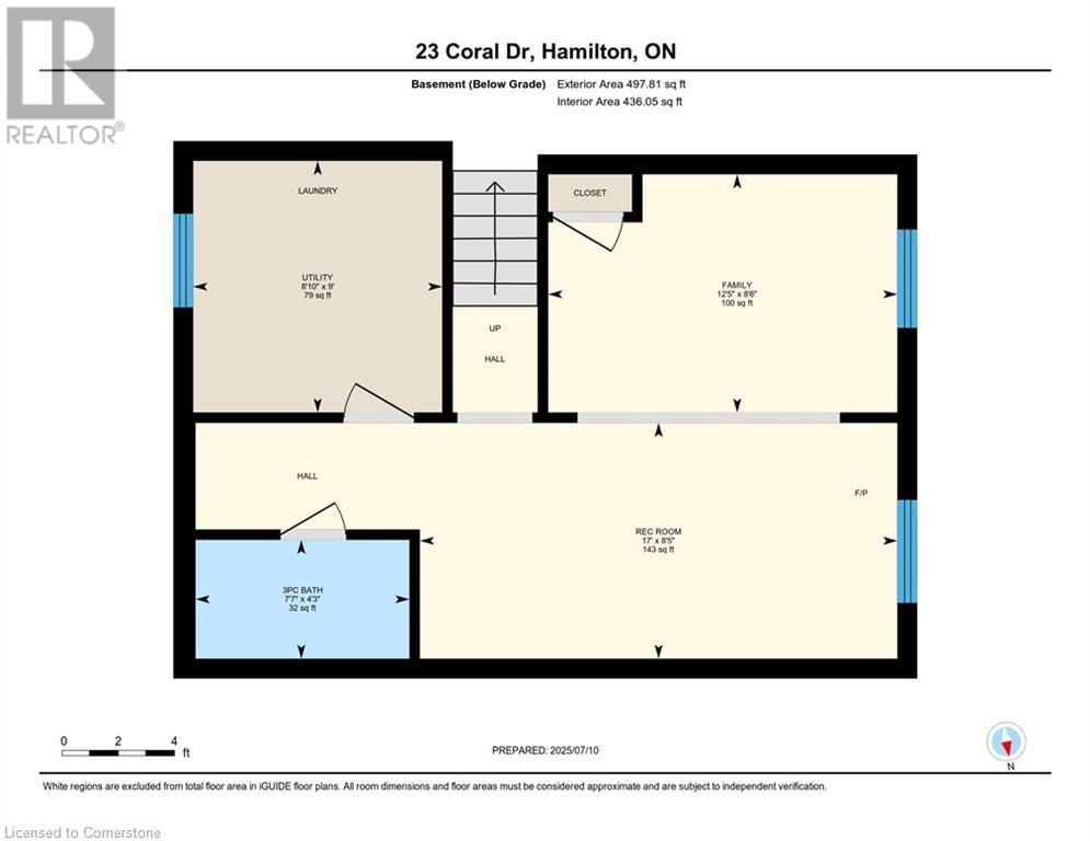 Photo 48 of 23 Coral Drive, Hamilton ON
