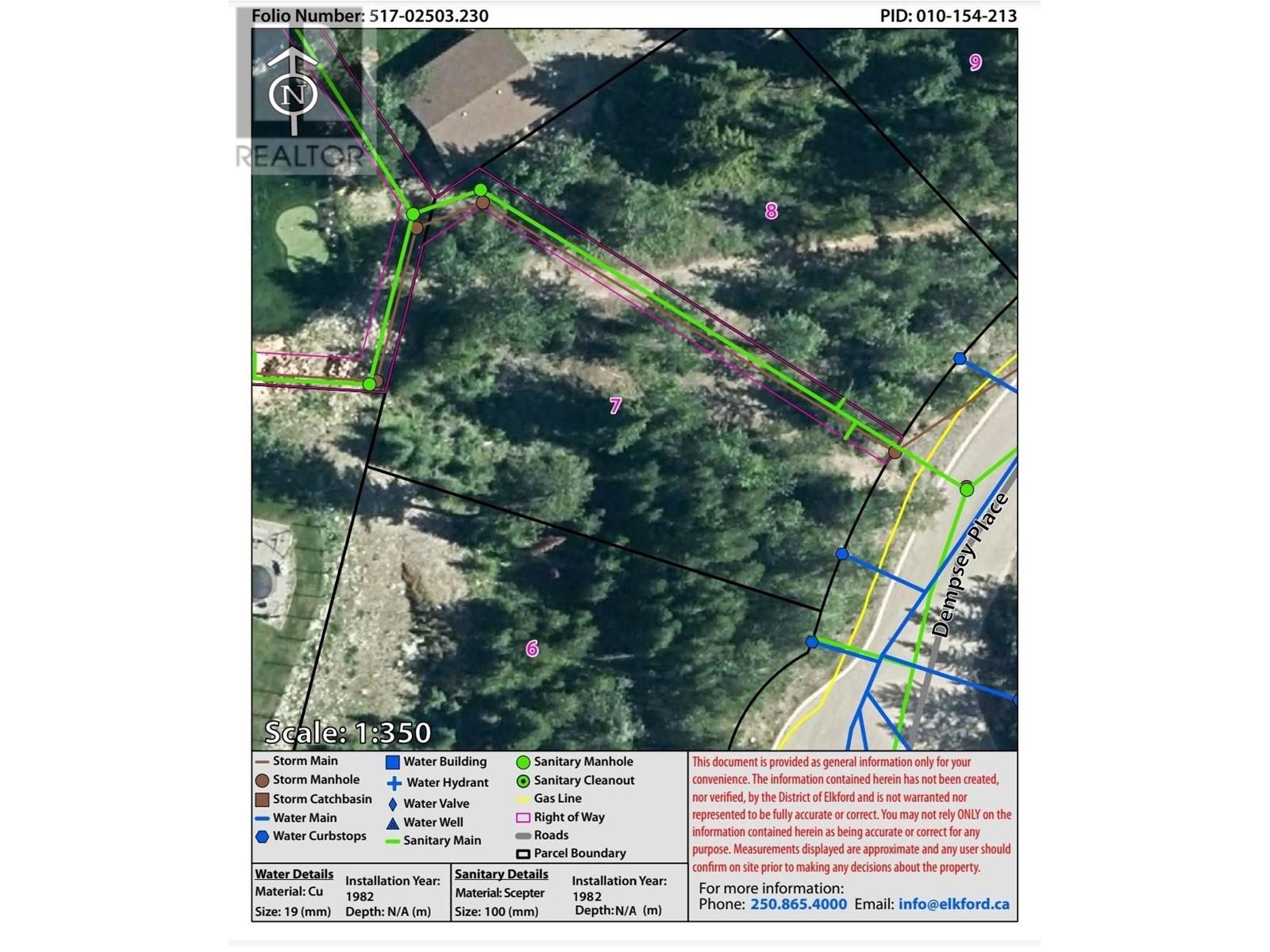 7 DEMPSEY Place - Photo 3 of 3, Elkford, British Columbia
