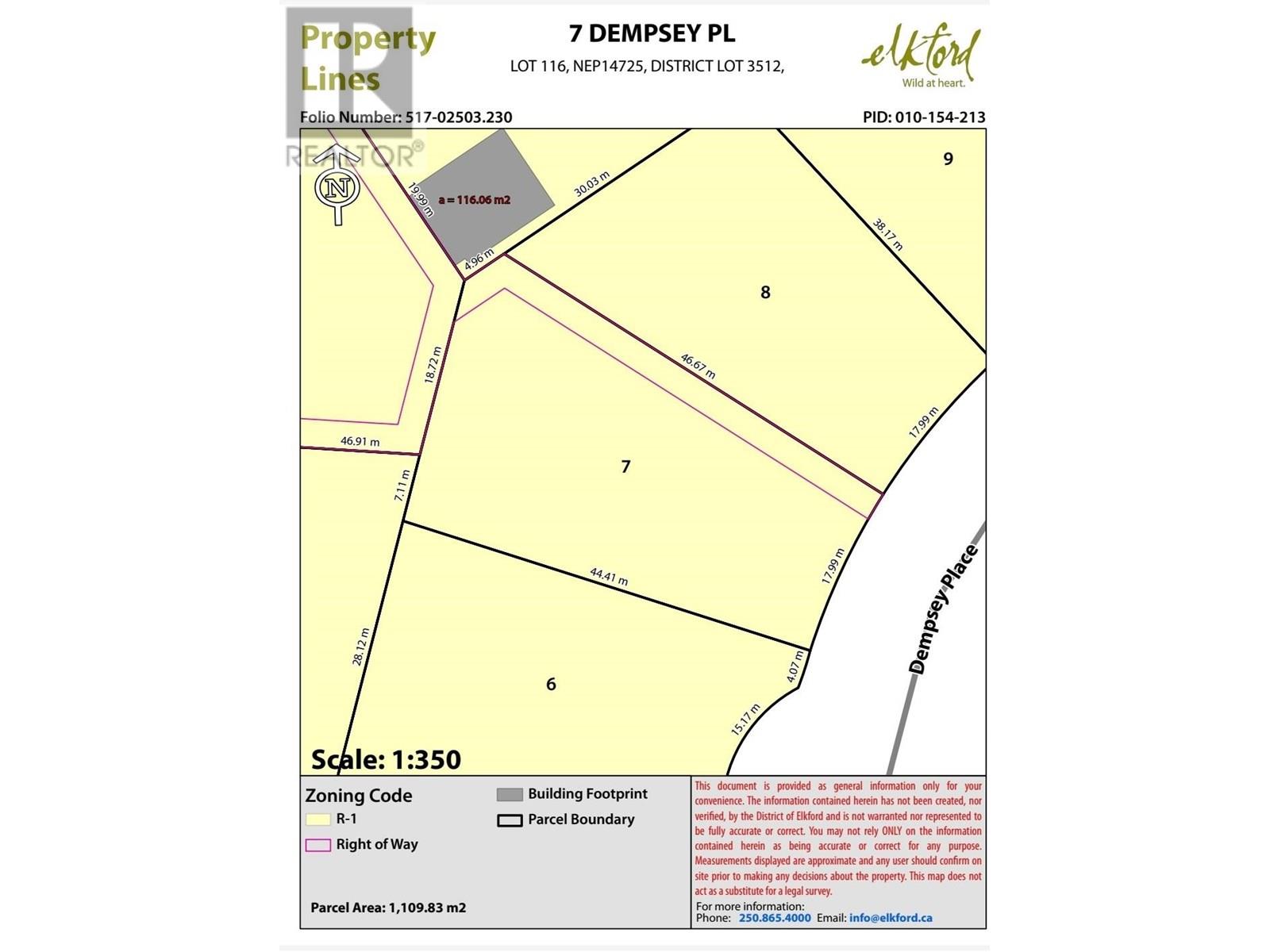 7 DEMPSEY Place - Photo 2 of 3, Elkford, British Columbia