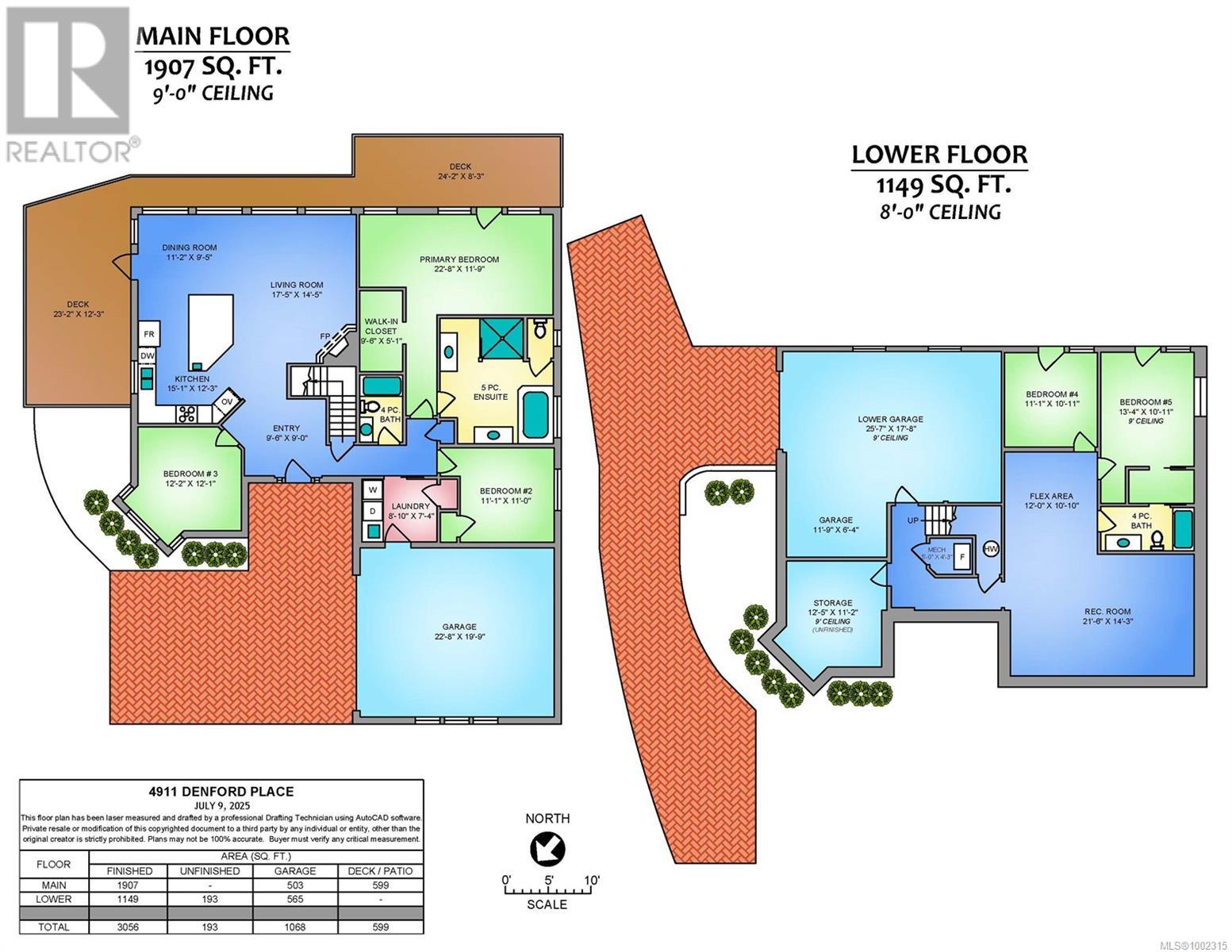 Photo 1 of 4911 Denford Pl, Nanaimo BC