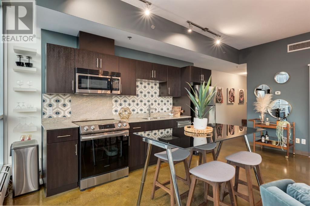 1905, 135 13 Avenue SW, Calgary, Alberta