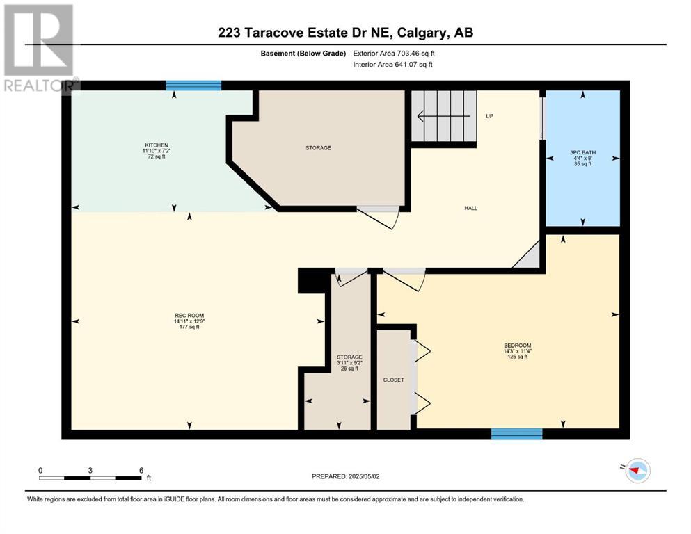 Single Family House for Sale in  Taracove Estate Drive NE Taradale Calgary 