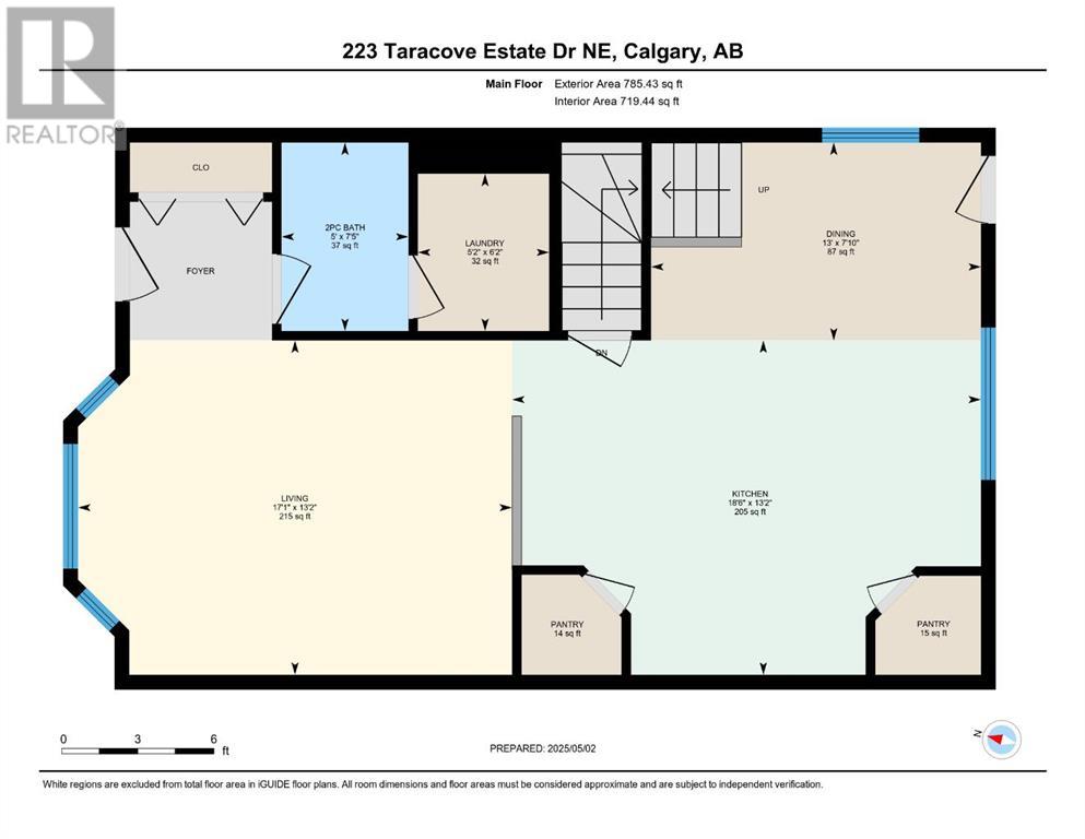 Single Family House for Sale in  Taracove Estate Drive NE Taradale Calgary 