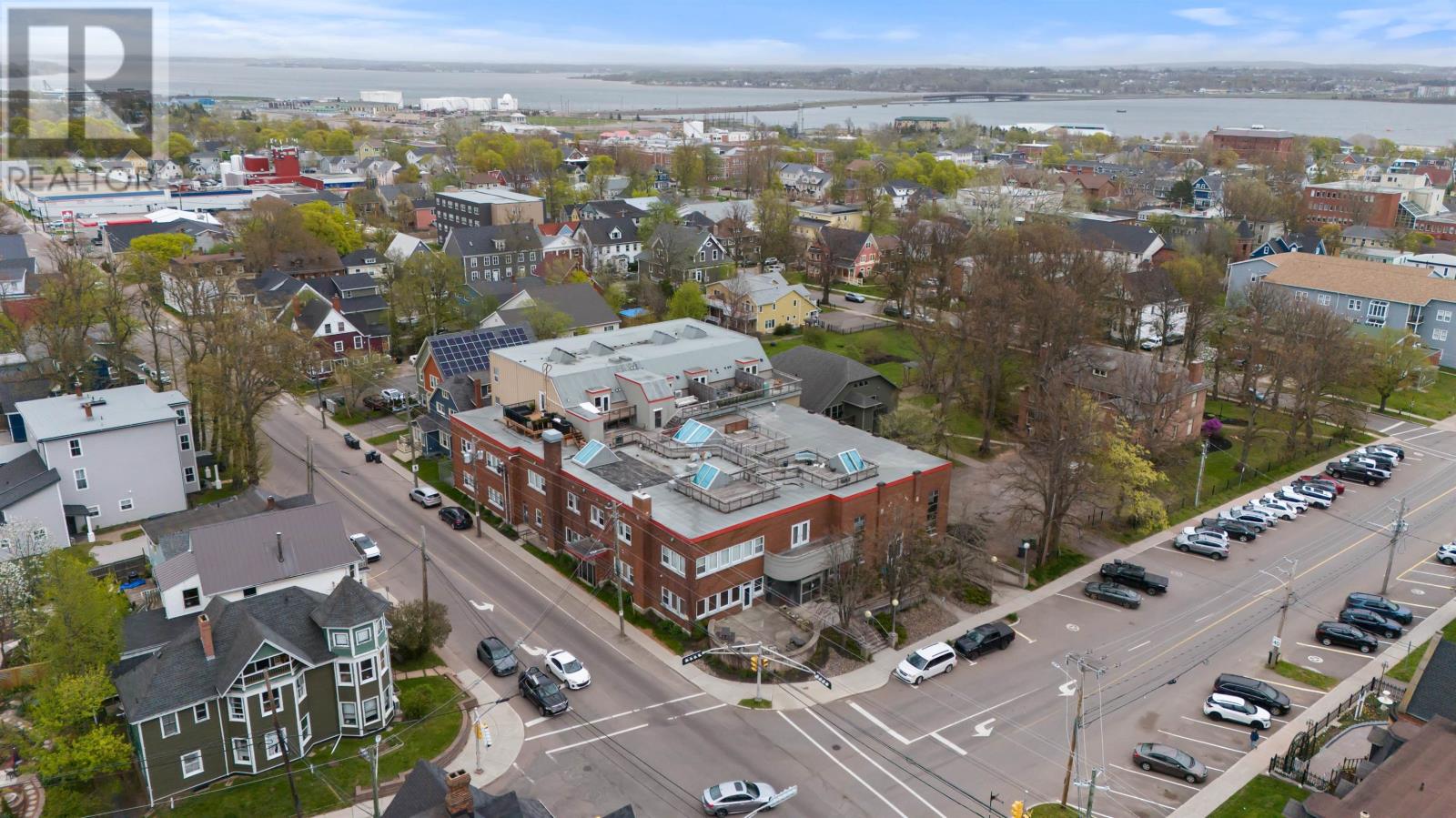 Photo 31 of 7 252 Prince Street, Charlottetown PE