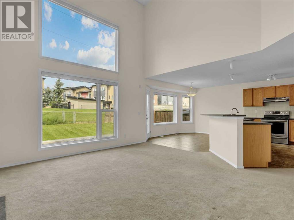Single Family House for Sale in  Coville Close NE Coventry Hills Calgary 