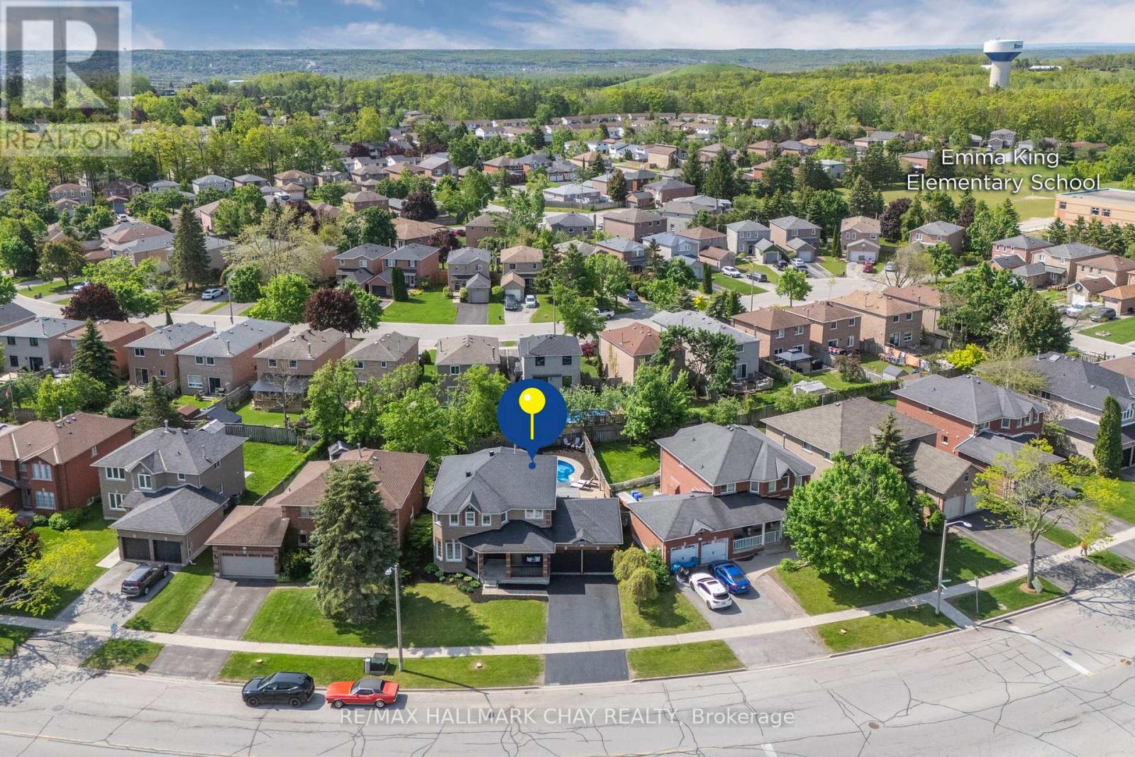 Single Family House for Sale in  CUNDLES ROAD W Barrie (Northwest) 