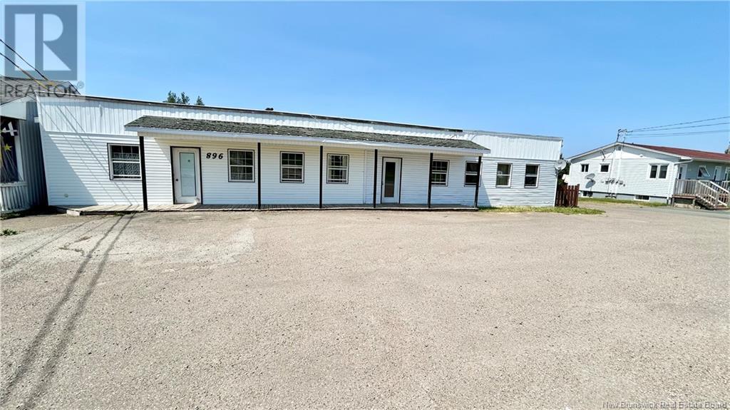 Photo 1 of 896 Des Acadiens Boulevard Unit 1 2, Bertrand NB