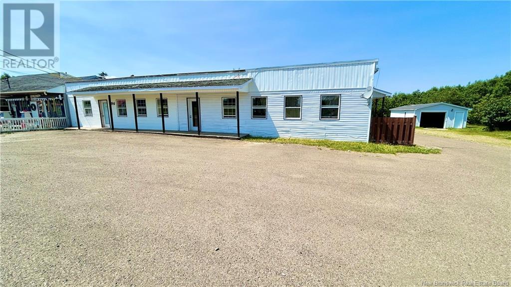 Photo 2 of 896 Des Acadiens Boulevard Unit 1 2, Bertrand NB
