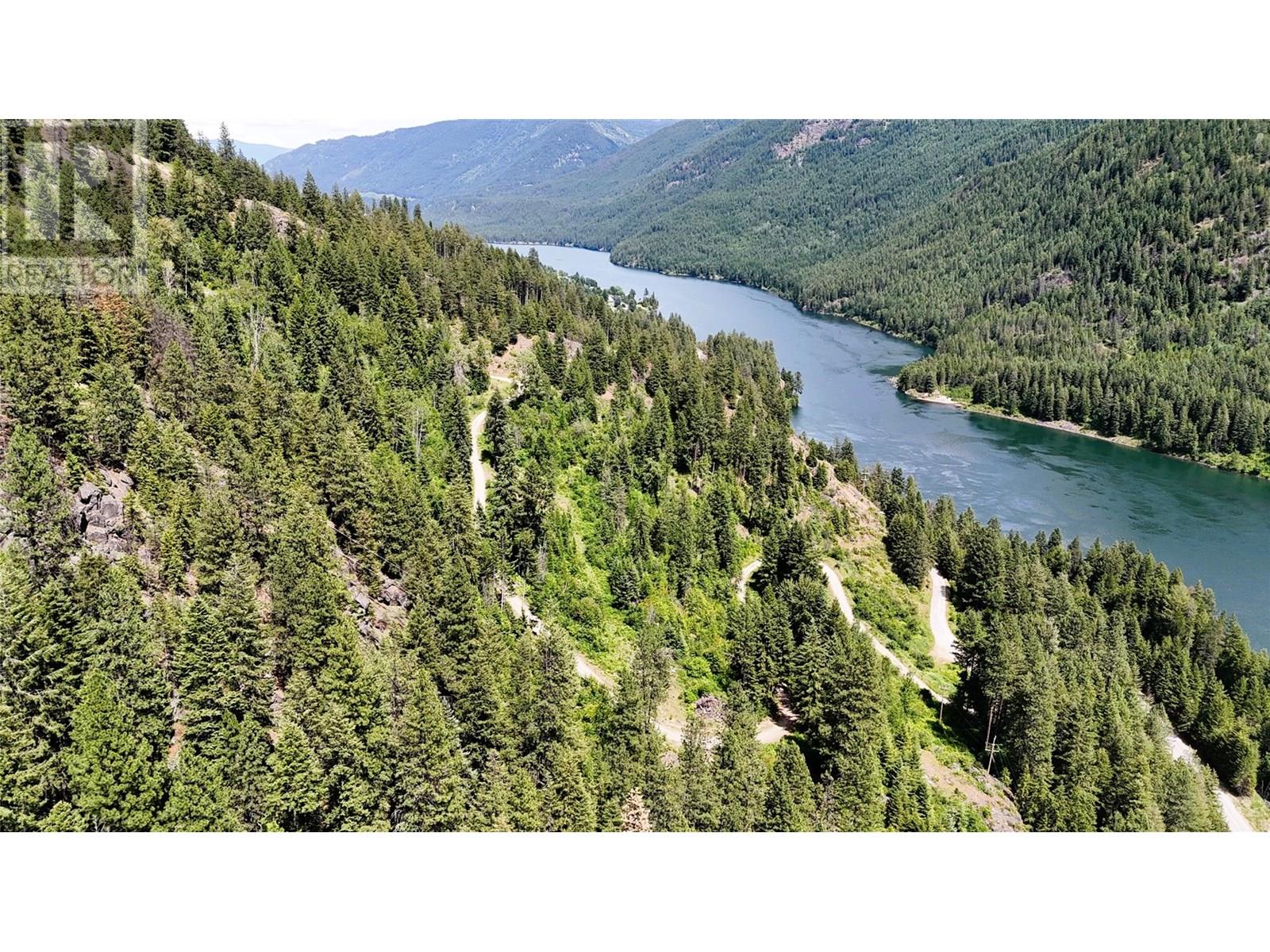 SENTINEL MOUNTAIN FOREST SERVICE ROAD ROAD - 7