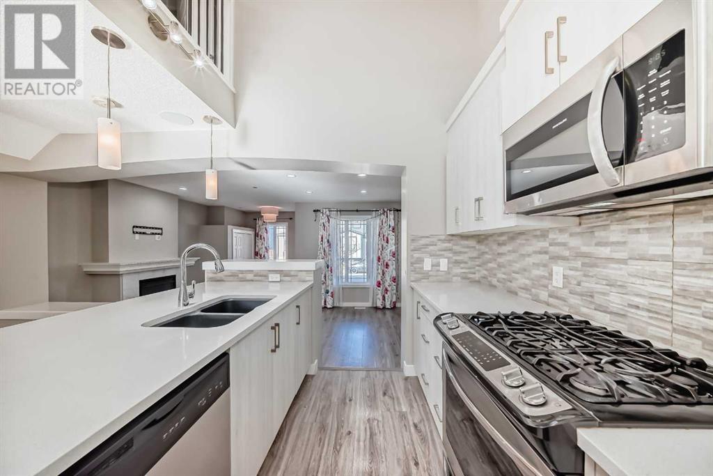 Single Family House for Sale in  Howse Row NE Livingston Calgary 