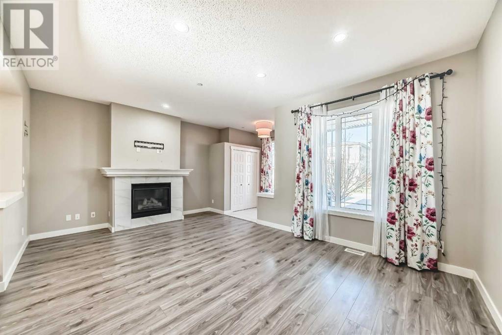 Single Family House for Sale in  Howse Row NE Livingston Calgary 