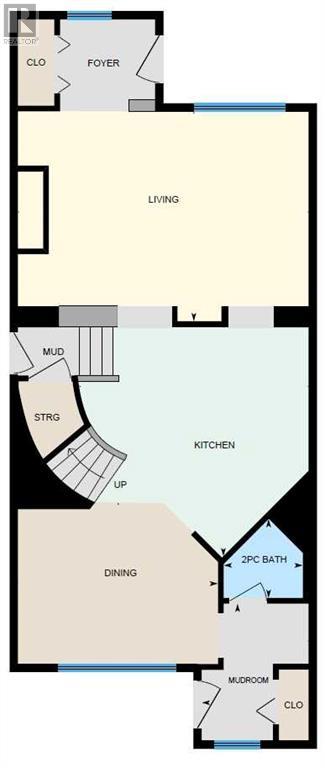 Single Family House for Sale in  Howse Row NE Livingston Calgary 