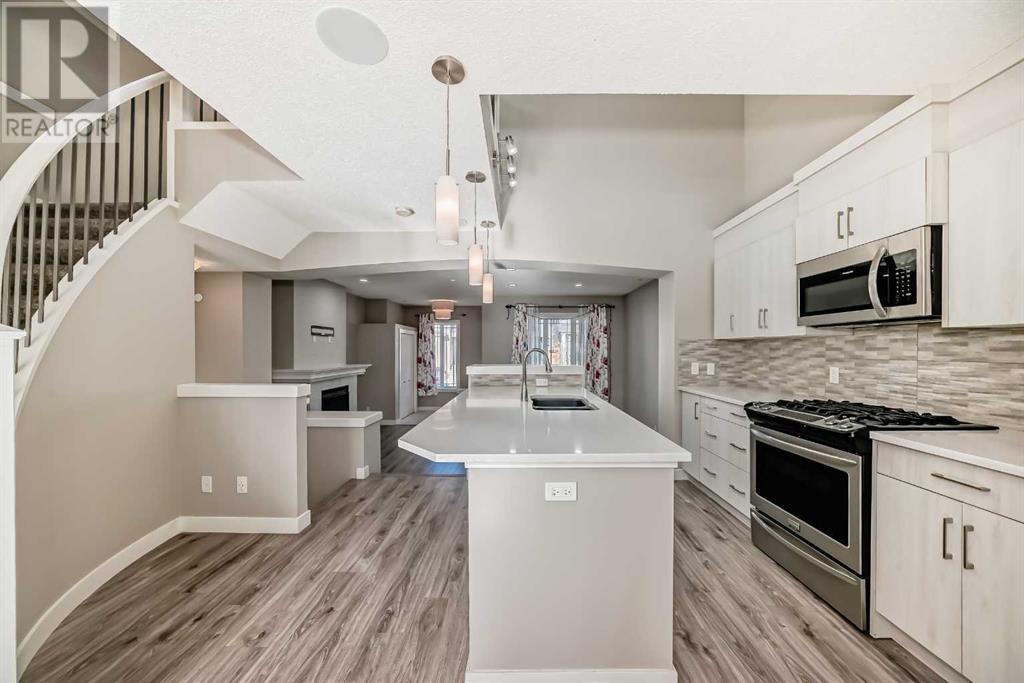 Single Family House for Sale in  Howse Row NE Livingston Calgary 
