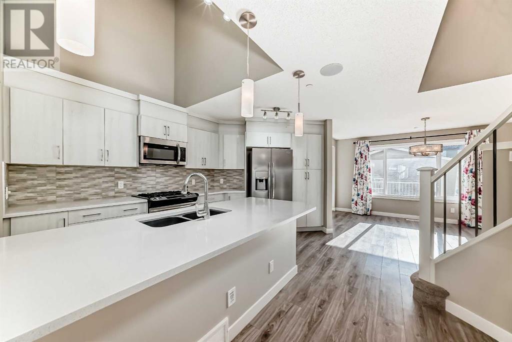Single Family House for Sale in  Howse Row NE Livingston Calgary 