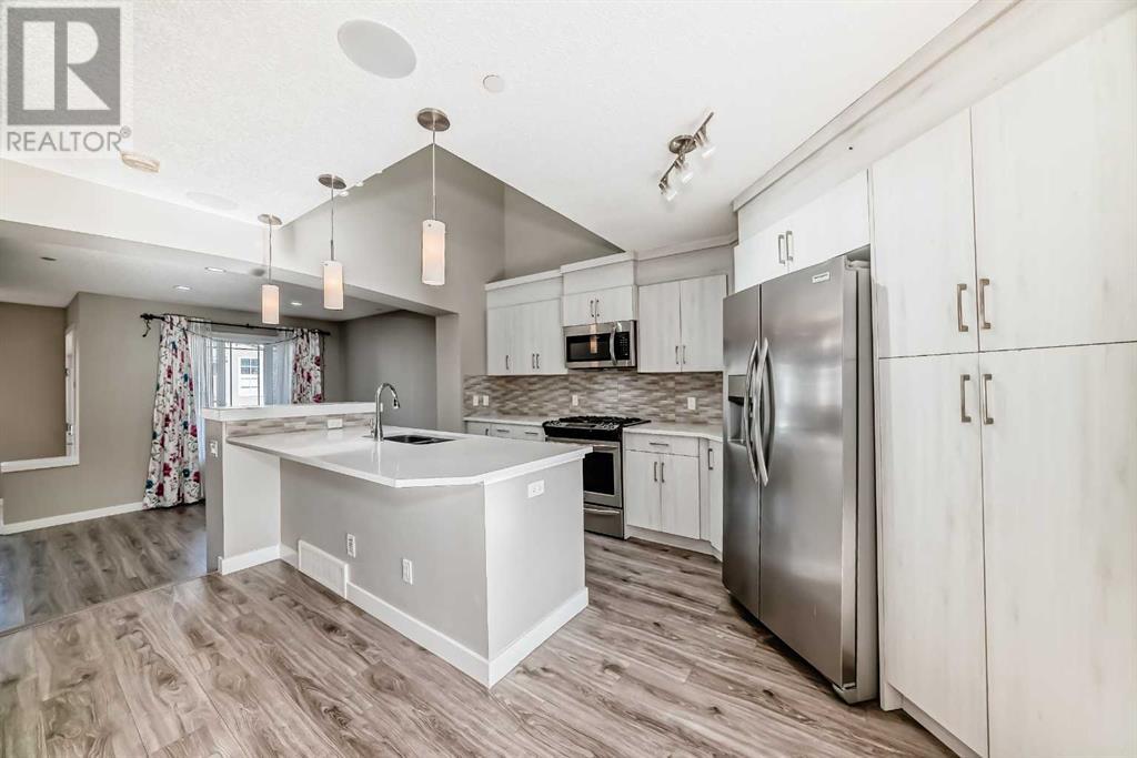 Single Family House for Sale in  Howse Row NE Livingston Calgary 