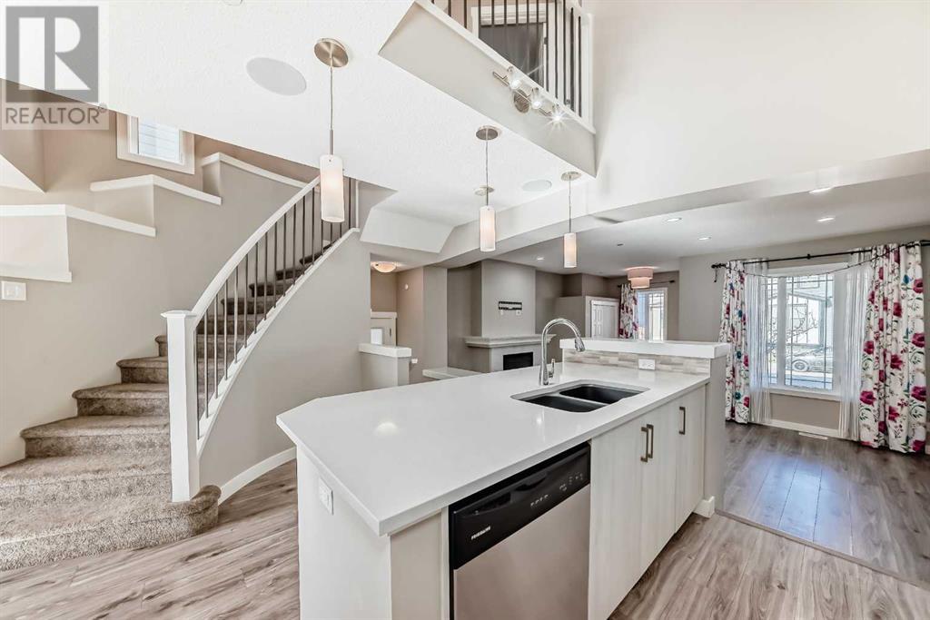 Single Family House for Sale in  Howse Row NE Livingston Calgary 