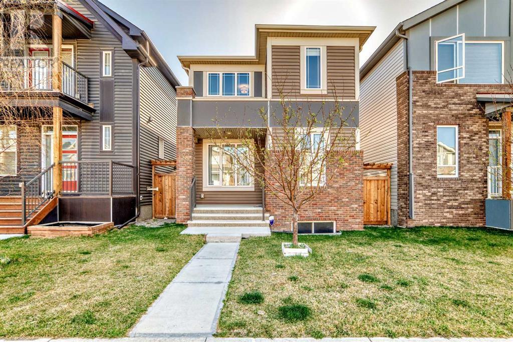 Single Family House for Sale in  Howse Row NE Livingston Calgary 