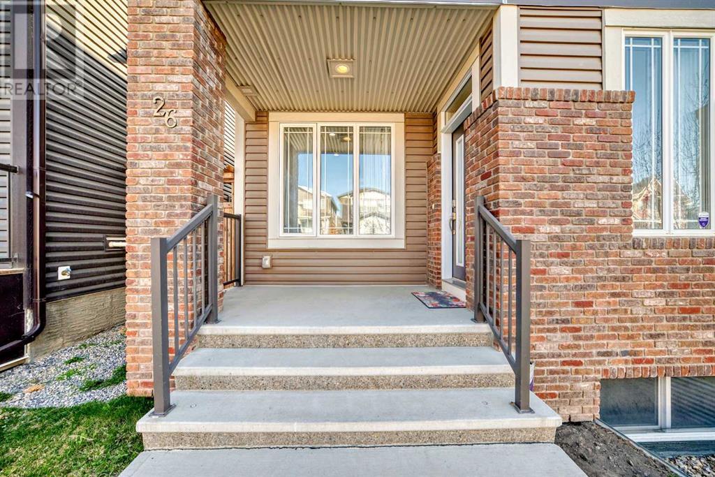 Single Family House for Sale in  Howse Row NE Livingston Calgary 