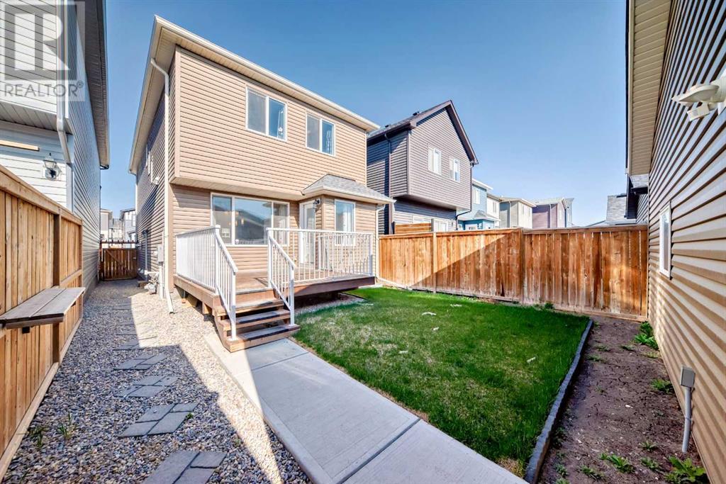 Single Family House for Sale in  Howse Row NE Livingston Calgary 