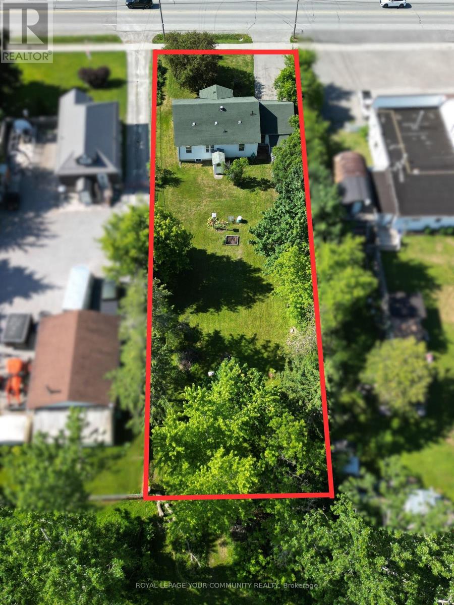 Photo 2 of 5175 Baseline Road, Georgina ON