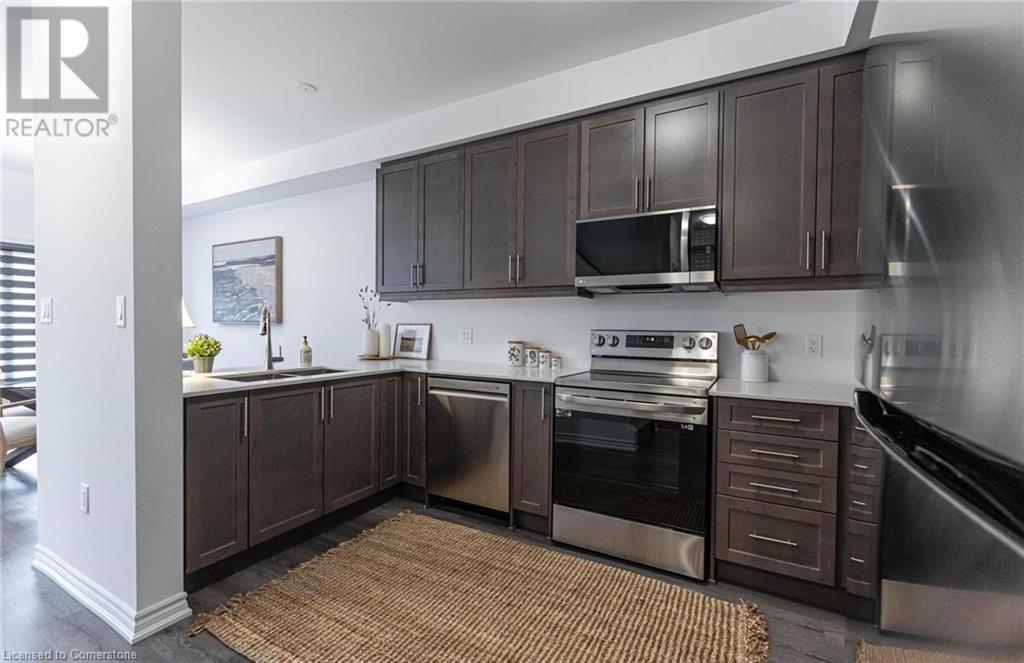 Photo 10 of 61 Soho Street Unit 85, Stoney Creek ON