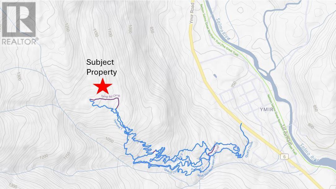 Photo 5 of Quartz Creek Forest Service Road Road Lot Parcel A, Ymir BC