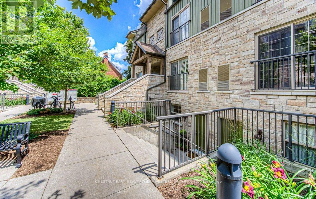 Photo 8 of A 103 112 Union Street E, Waterloo ON
