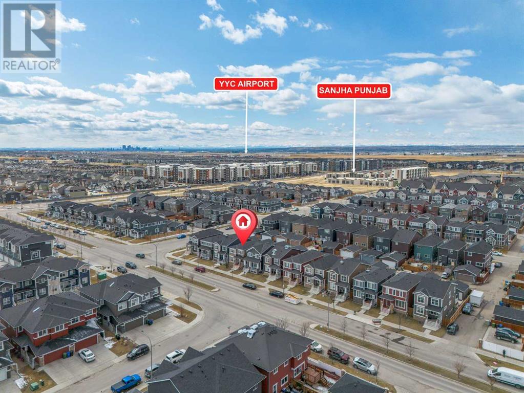 Single Family House for Sale in  Redstone Boulevard NE Redstone Calgary 