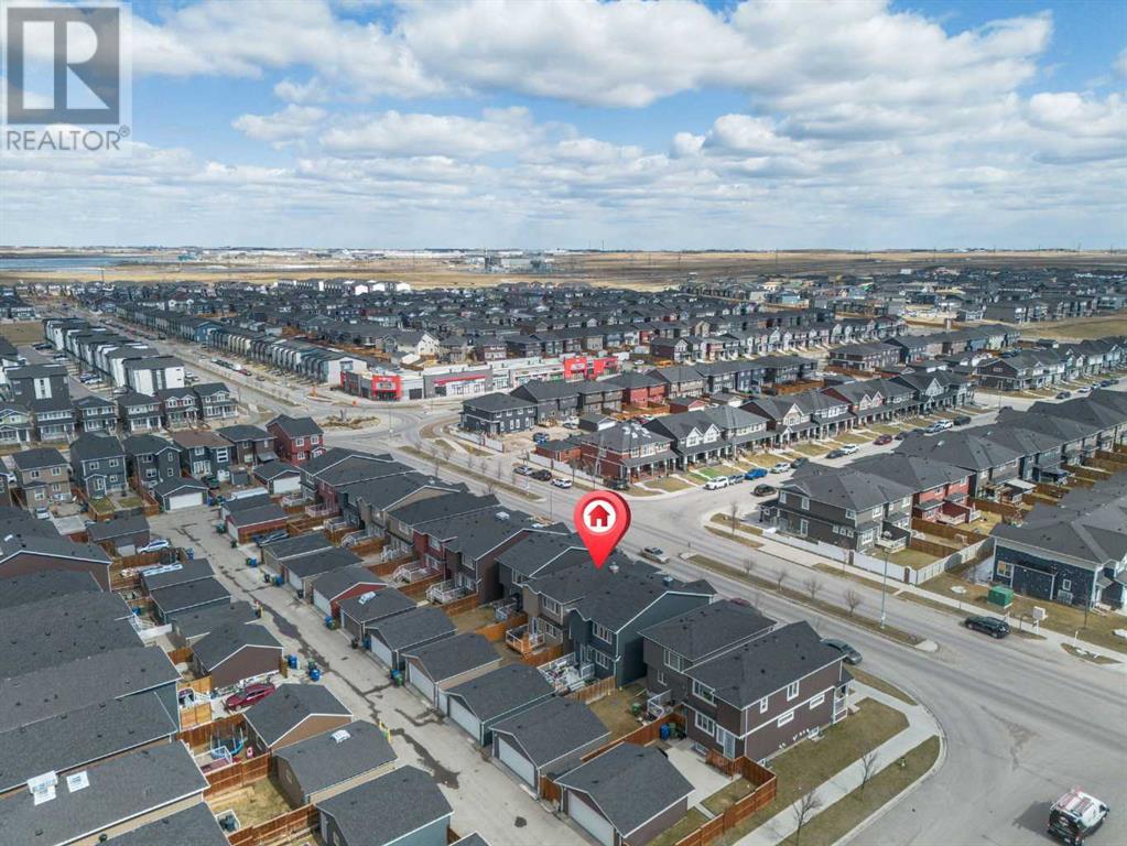Single Family House for Sale in  Redstone Boulevard NE Redstone Calgary 