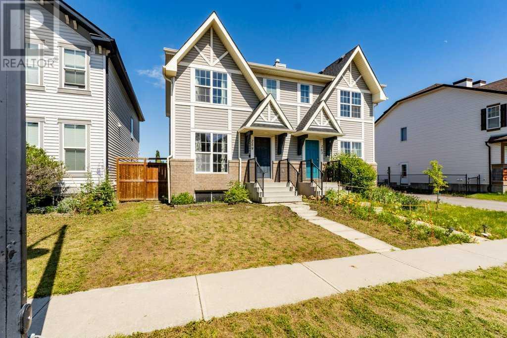 Single Family House for Sale in  Elgin Meadows Gardens SE McKenzie Towne Calgary 
