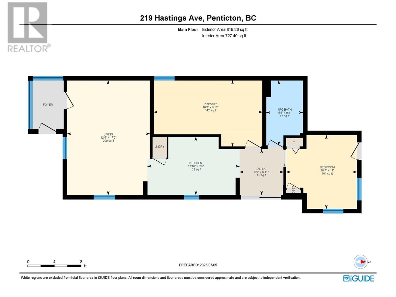  219 Hastings Avenue, Penticton