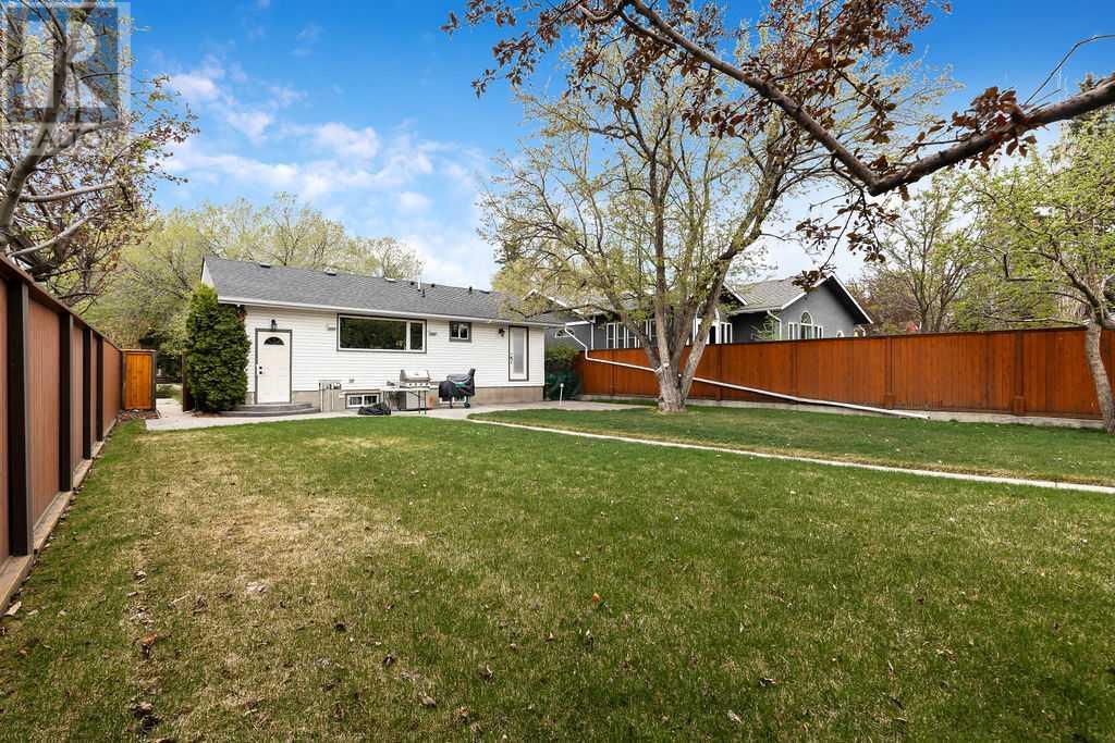 Single Family House Bungalow for Sale in  Grant Crescent SW Glenbrook Calgary 