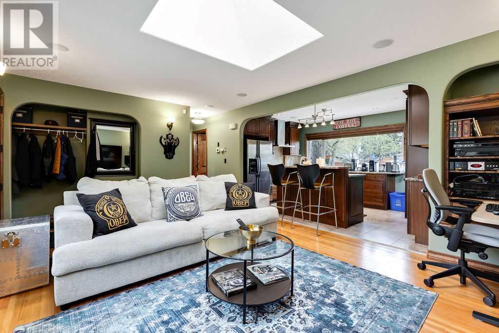 Single Family House Bungalow for Sale in  Grant Crescent SW Glenbrook Calgary 