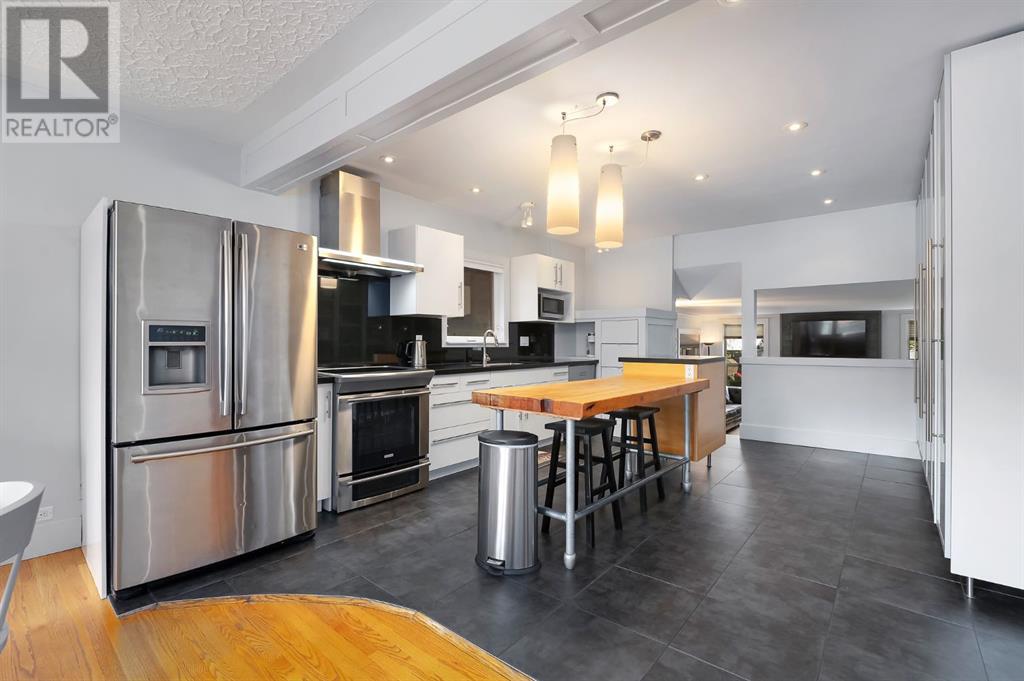 Single Family House Bungalow for Sale in   Street SW Richmond Calgary 