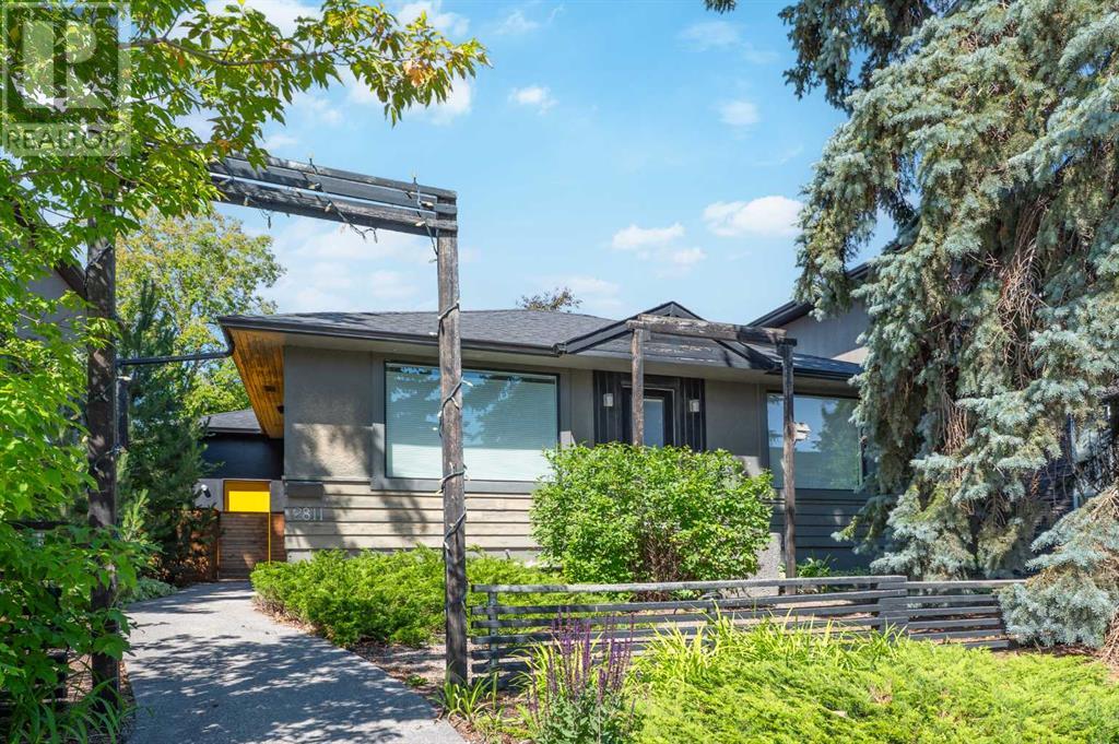 Single Family House Bungalow for Sale in   Street SW Richmond Calgary 
