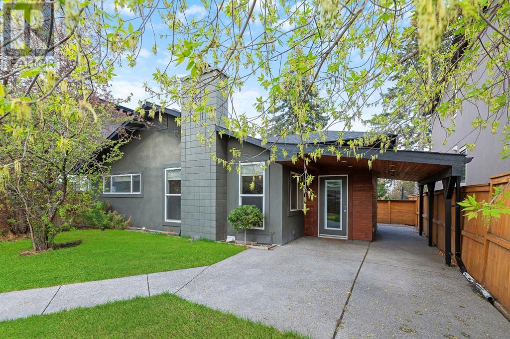 Single Family House Bungalow for Sale in   Street SW Richmond Calgary 