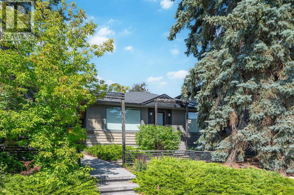 Single Family House Bungalow for Sale in   Street SW Richmond Calgary 