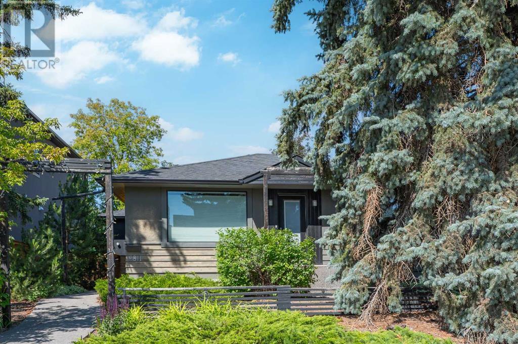 Single Family House Bungalow for Sale in   Street SW Richmond Calgary 